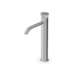 Zucchetti Sablier Bateria umywalkowa jednouchwytowa Brushed Stainless Steel ZSL558.X
