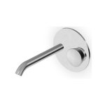 Zucchetti Sablier Bateria umywalkowa podtynkowa 200 mm Brushed Stainless Steel ZSL736.X