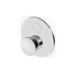 Zucchetti Sablier Bateria wannowo-natryskowa podtynkowa - element zewnętrzny Brushed Stainless Steel ZSL776.X