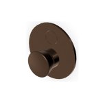 Zucchetti Sablier Bateria wannowo-natryskowa podtynkowa - element zewnętrzny Brushed Chocolate PVD ZSL776.XP21