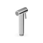 Zucchetti Sablier Słuchawka do baterii bidetowej Brushed Stainless Steel Z94251.X