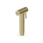 Zucchetti Sablier Słuchawka do baterii bidetowej Brushed British Gold PVD Z94251.XP31