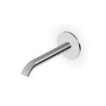 Zucchetti Sablier Wylewka ścienna podtynkowa 175 mm Brushed Stainless Steel Z92265.X