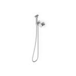 Zucchetti Sablier Zawór bidetowy Brushed Stainless Steel ZSL417.X