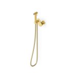 Zucchetti Sablier Bidetka - element zewnętrzny Brushed Gold PVD ZSL417.XP41