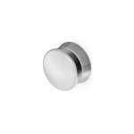 Zucchetti Sablier Zawór/przełącznik 2-drożny podtynkowy - element zewnętrzny Brushed Stainless Steel Z94619.X