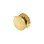 Zucchetti Sablier Zawór/przełącznik 2-drożny podtynkowy - element zewnętrzny Brushed Gold PVD Z94619.XP41