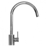 Zucchetti Shock Bateria Zlewozmywakowa Jednouchwytowa chrom ZP4263