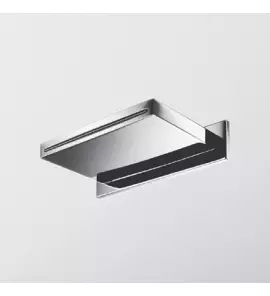 Zucchetti Wylewka naścienna chrom Z93770