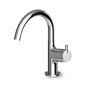 Zucchetti Simply Beautiful Bateria Umywalkowa Jednouchwytowa chrom ZSB249 Tylko 1 sztuka w takiej cenie!