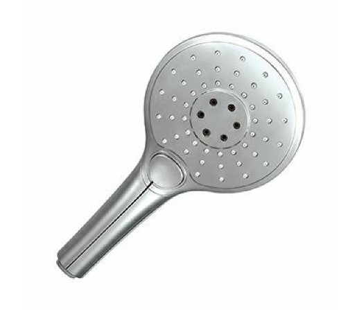 Zucchetti Słuchawka 3-strumieniowa chrom Z94745