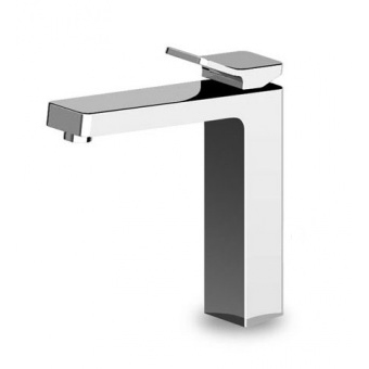 Zucchetti Soft Bateria Umywalkowa Jednouchwytowa bez korka chrom ZP7293