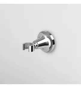 Zucchetti Uchwyt słuchawki prysznicowej chrom Z93791