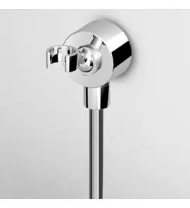 Zucchetti Uchwyt słuchawki prysznicowej chrom Z9397P