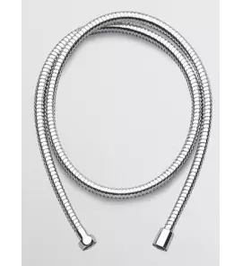      Zucchetti Wąż natryskowy chrom Z9413P WYPRZEDAŻ MAGAZYNOWA!!