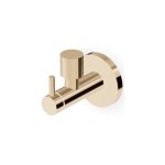 Zucchetti Zawór kątowy British Gold PVD Z9127P.9500P30