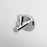 Zucchetti Zawór kątowy chrom Z9127P.9500