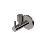 Zucchetti Zawór kątowy Metal Black Z9127P.9500C50