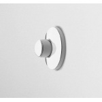 Zucchetti Zawór odcinający podtynkowy chrom Z9362P.9500