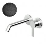 Zucchetti Zestaw Czarny gofrownany N1 Giil4