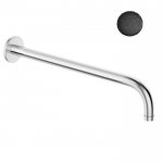 Zucchetti Zestaw Czarny gofrowany N1 Giil1 