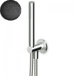 Zucchetti Zestaw Czarny gofrowany N1 Giil1 