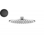 Zucchetti Zestaw Czarny gofrowany N1 Giil1 