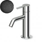 Zucchetti Zestaw Czarny gofrowany N1 Giil1 